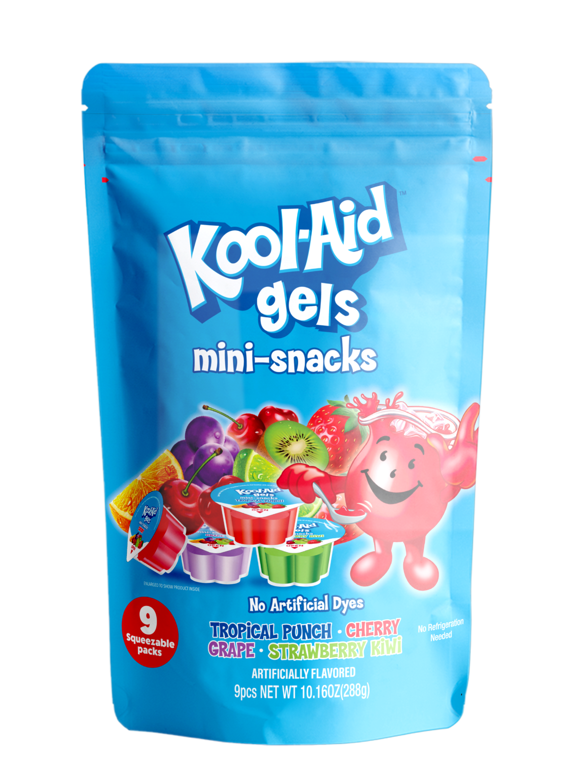 Kool-Aid™ gels Mini Snacks 9cts