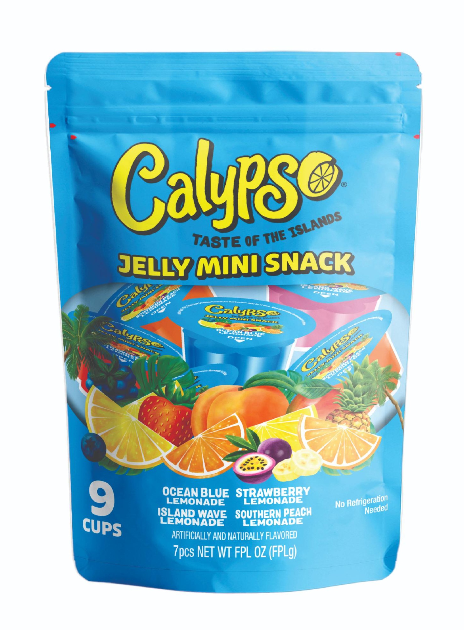 Calypso™ Jelly Mini Snacks 9cts